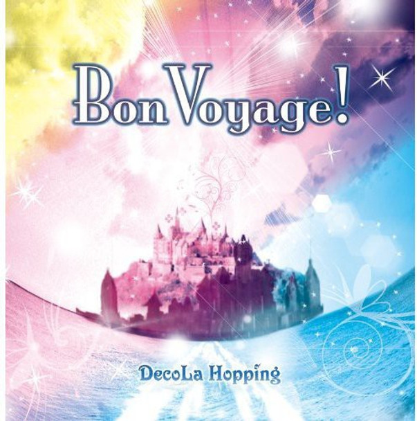 Decola Hopping Bon Voyage CD