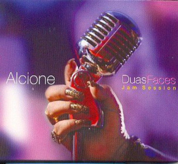 Alcione Duas Faces: Jam Session CD