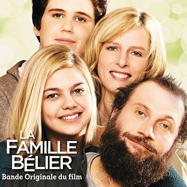 La Famille Belier / O.S.T. La Famille Belier / O.S.T. CD