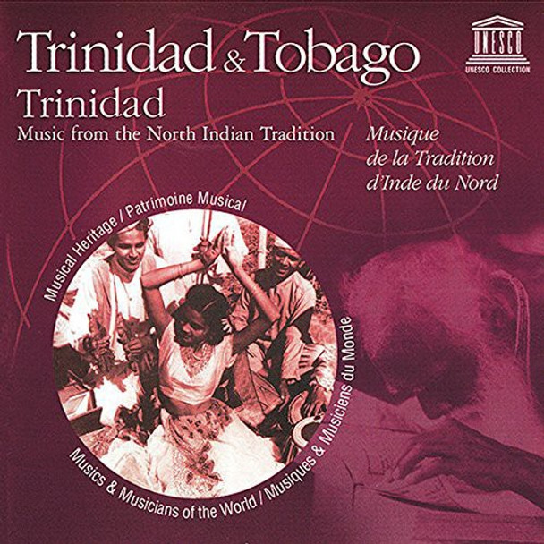 Trinidad & Tobago: Trinidad-Music From The / Var Trinidad & Tobago: Trinidad-Music From The / Var CD