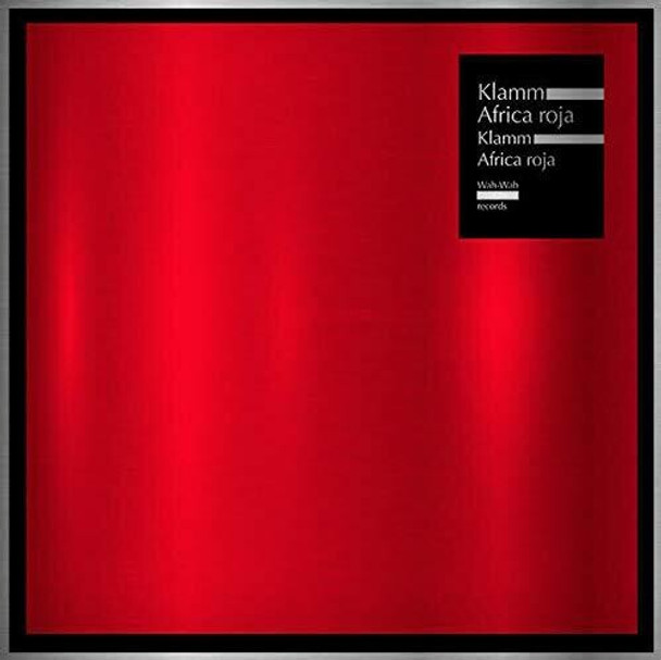 Klamm Africa Roja LP Vinyl