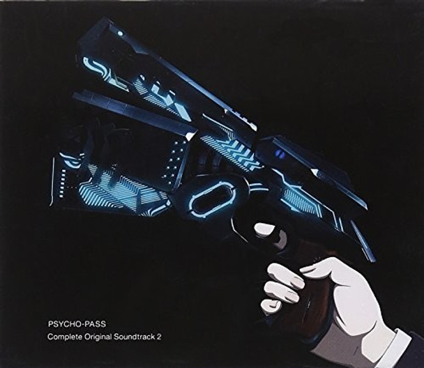 Psycho-Pass 2 Complete / O.S.T. Psycho-Pass 2 Complete / O.S.T. CD