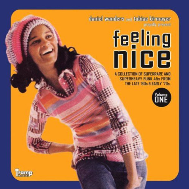 Feeling Nice 1 / Various Feeling Nice 1 / Various LP Vinyl