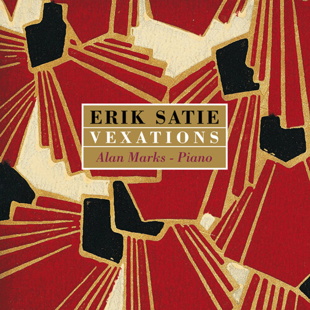 Satie, Erik Vexations LP Vinyl