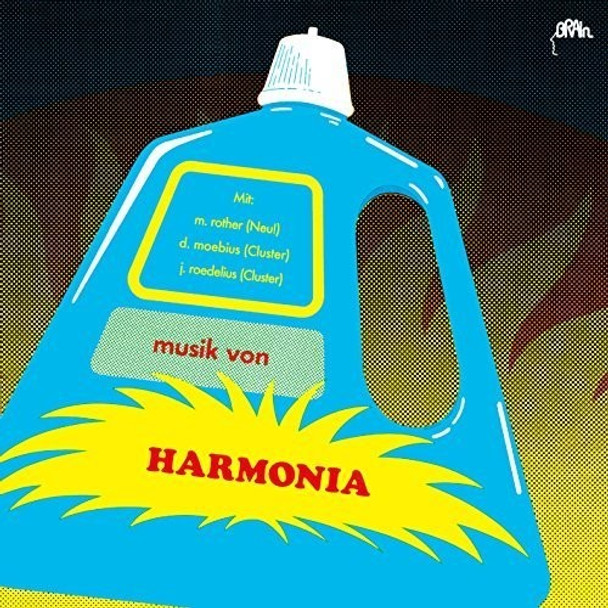 Harmonia Musik Von Harmonia: Limited CD