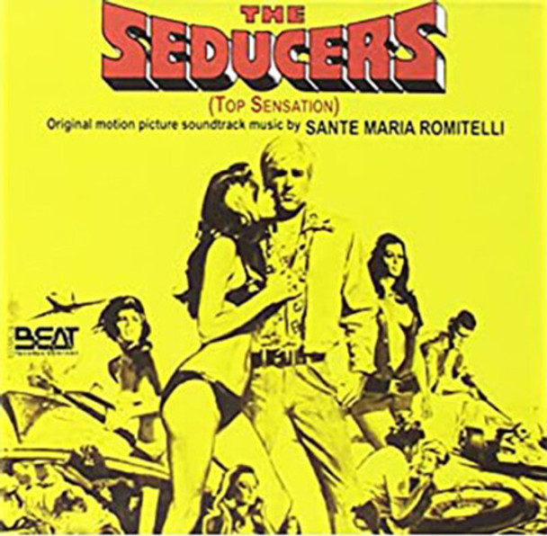 Seducers (Top Sensation) / O.S.T. Seducers (Top Sensation) / O.S.T. CD