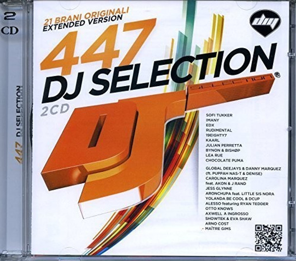 Dj Selection 447 / Various Dj Selection 447 / Various CD