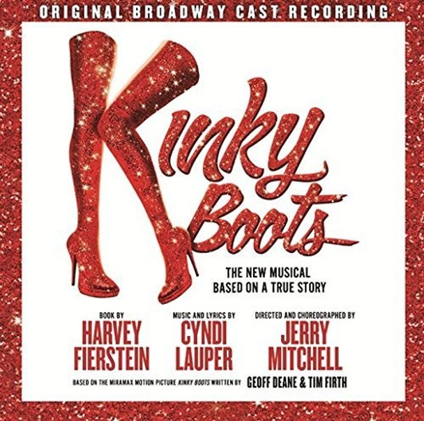 Kinky Boots / O.C.R. Kinky Boots / O.C.R. CD