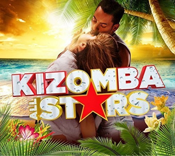 Kizomba All Stars / Various Kizomba All Stars / Various CD