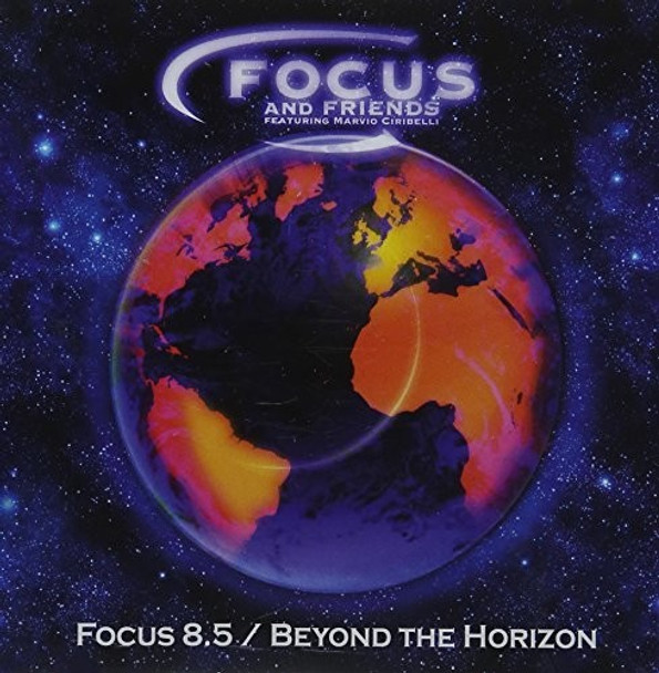 Focus & Friends Focus & Friends CD