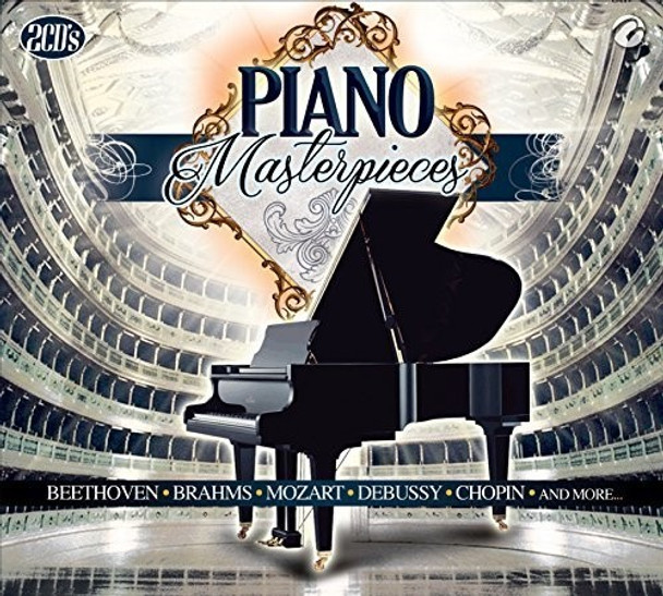 Piano Masterpieces / Various Piano Masterpieces / Various CD