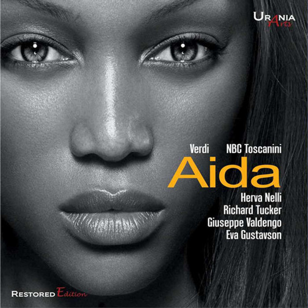 Verdi / Nelli / Gustavson / Tucker Verdi: Aida CD