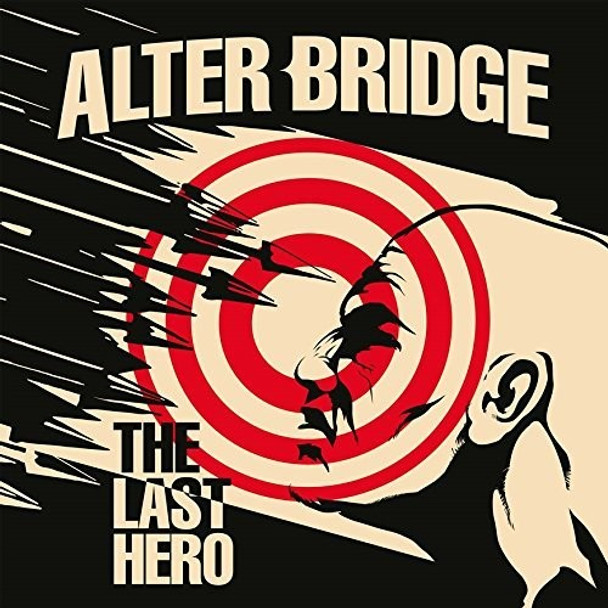 Alter Bridge Last Hero CD