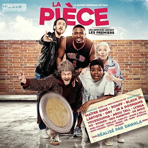 La Piece / O.S.T. La Piece / O.S.T. CD