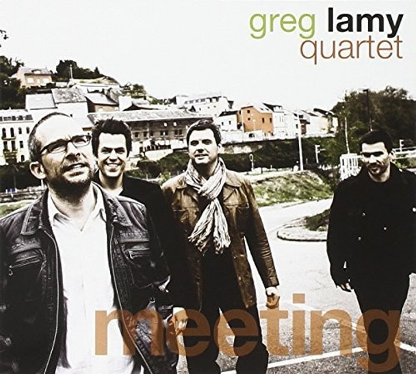 Lamy Quartet / Various Meeting CD