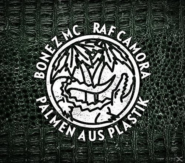 Bonez Mc & Raf Camora Palmen Aus Plastik CD