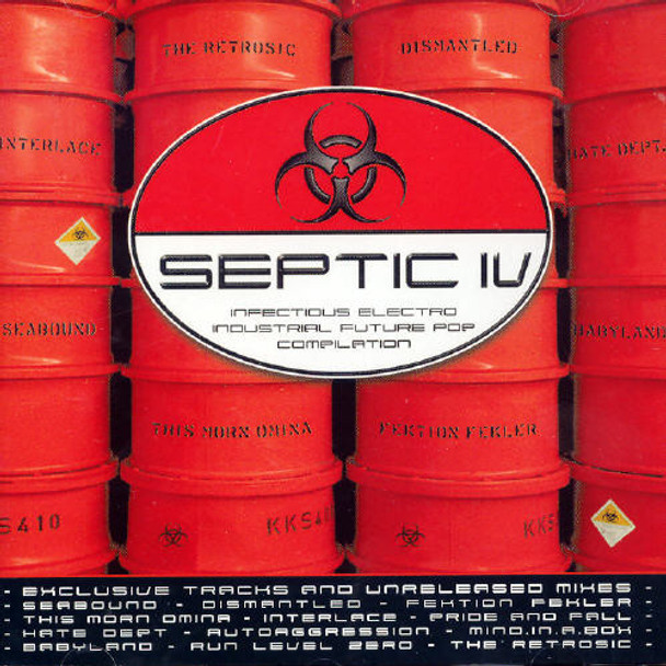 Septic Iv / Various Septic Iv / Various CD