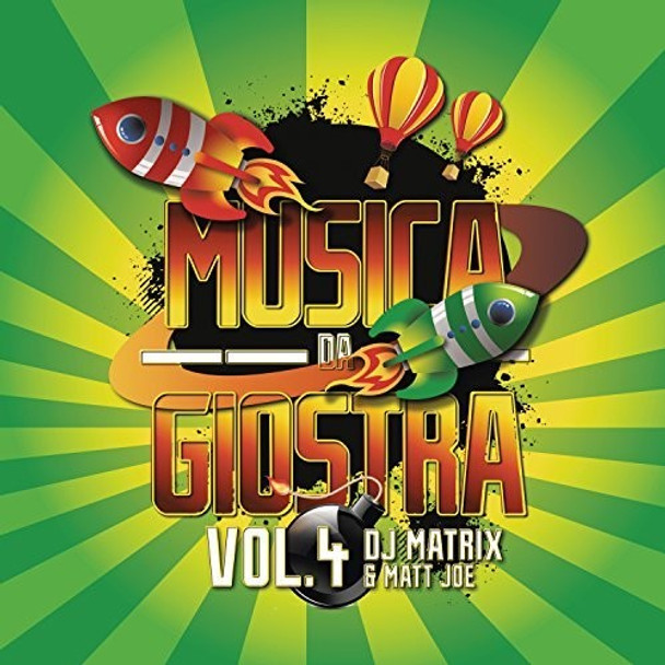 Musica Da Giostra Vol 4 / Various Musica Da Giostra Vol 4 / Various CD