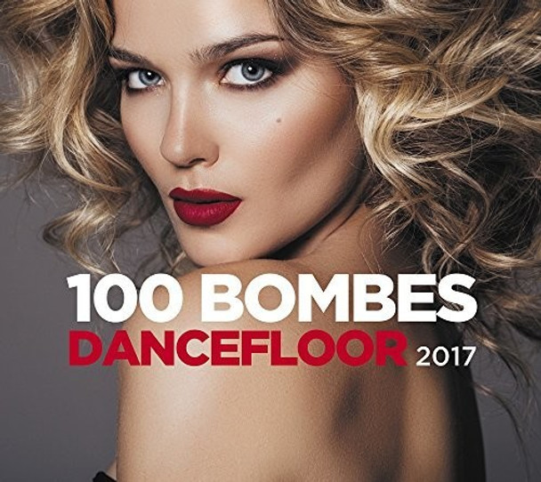 100 Dancefloor Bombs 2017 / Various 100 Dancefloor Bombs 2017 / Various CD