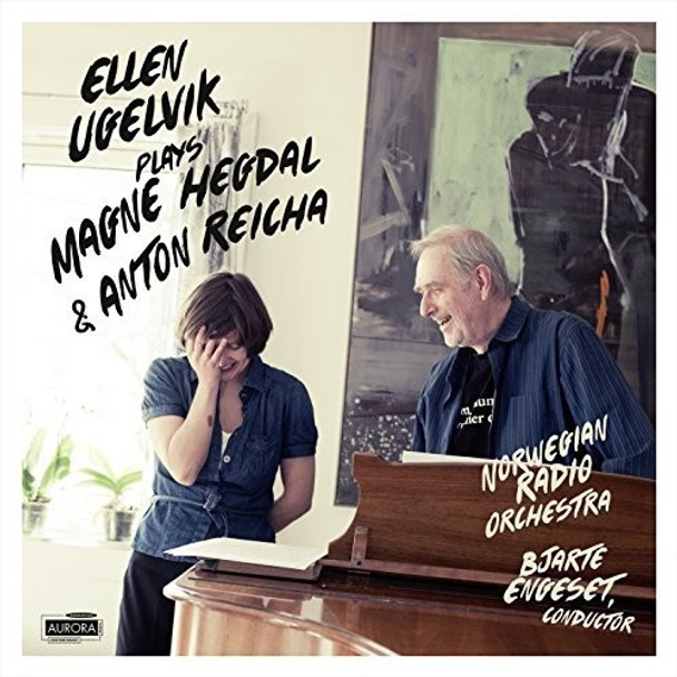 Hegdal / Reicha / Ugelvik Ellen Ugelvik Plays Magne Hegdal & Anton Reicha CD