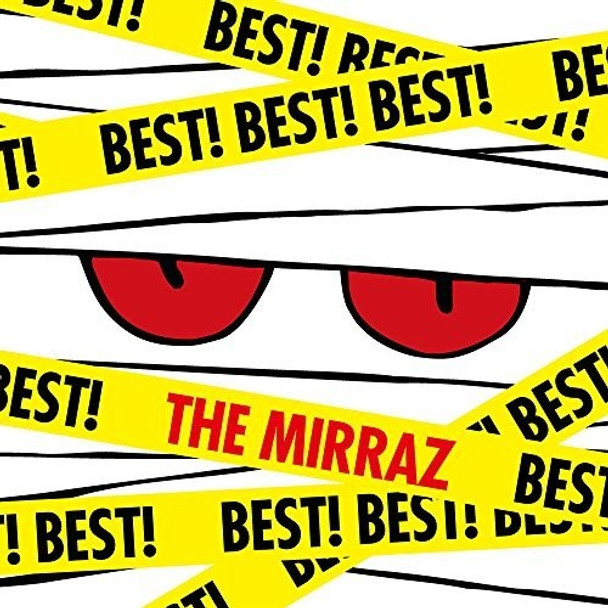 Mirraz Best! Best! Best! CD