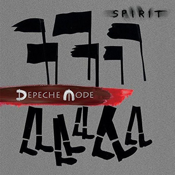 Depeche Mode Spirit: Japanese Deluxe Edition CD