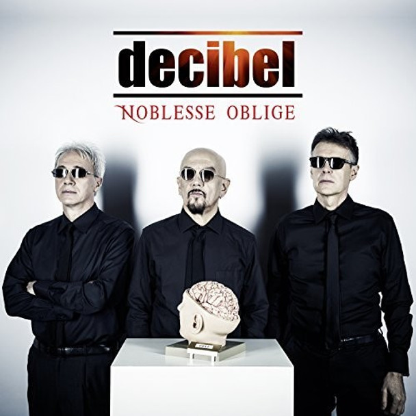 Decibel Noblesse Oblige CD