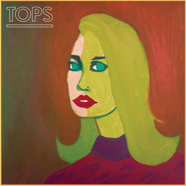 Tops Change Of Heart / Sleeptalker 7-Inch Single Vinyl