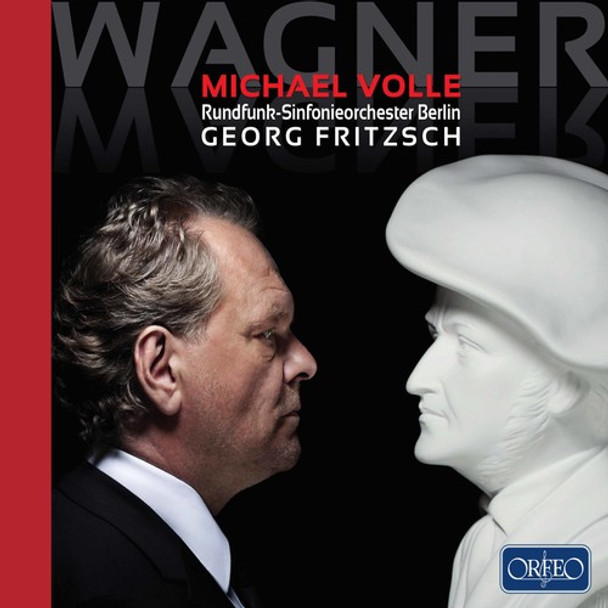 Wagner / Volle / Fritzsch Michael Volle CD