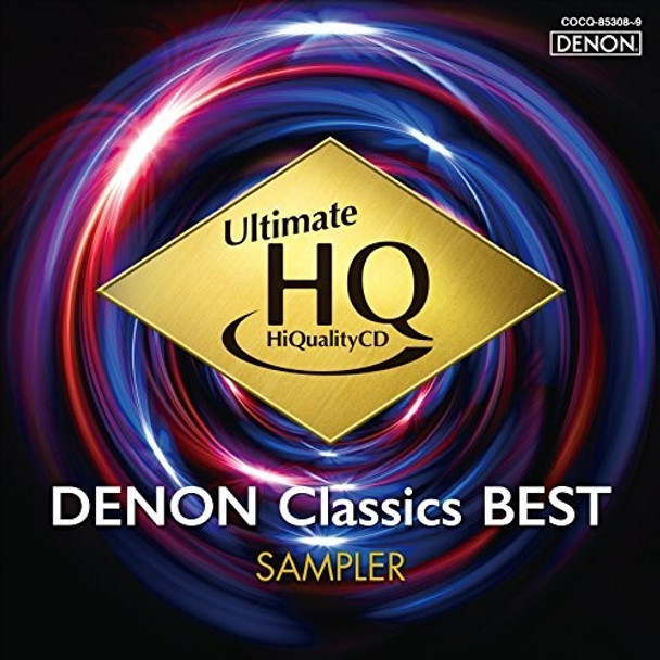 Uhqcd Denon Classics Best Sampler / Various Uhqcd Denon Classics Best Sampler / Various CD