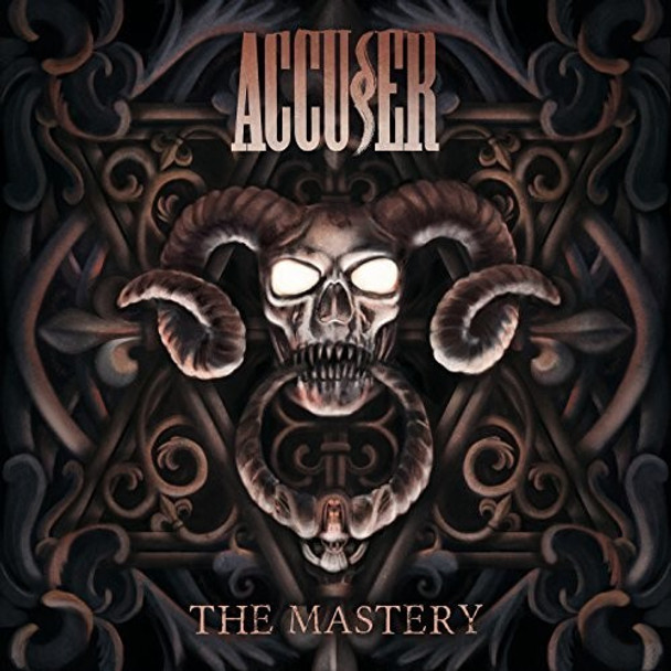 Accuser Mastery CD