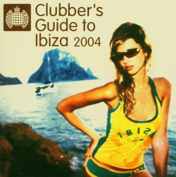 Clubbers Guide To Ibiza 2004 / Various Clubbers Guide To Ibiza 2004 / Various CD