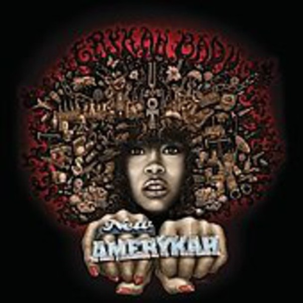 Badu, Erykah New Amerykah Part One: 4Th World War LP Vinyl