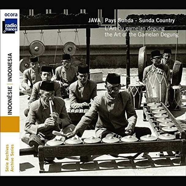 L'Art Du Gamelan Degung / Various L'Art Du Gamelan Degung / Various CD