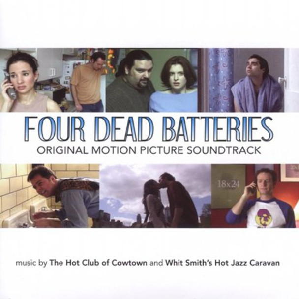 Four Dead Batteries / O.S.T. Four Dead Batteries / O.S.T. CD