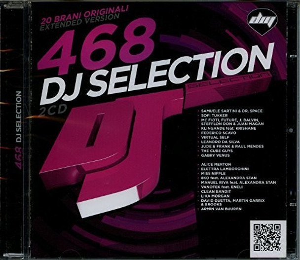 Dj Selection 468 / Various Dj Selection 468 / Various CD