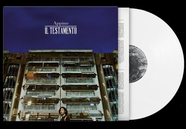 Appino Il Testamento LP Vinyl