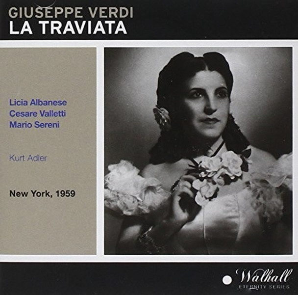 Valletti Traviata CD