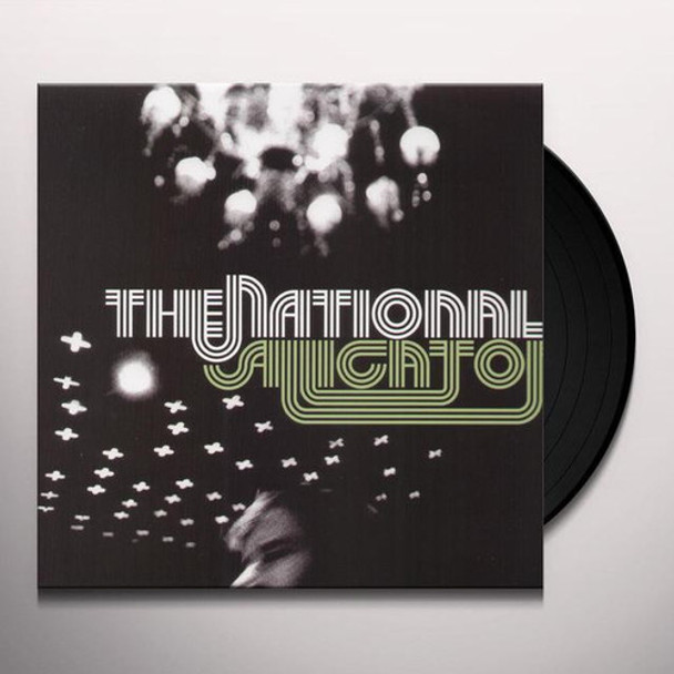 National Alligator LP Vinyl