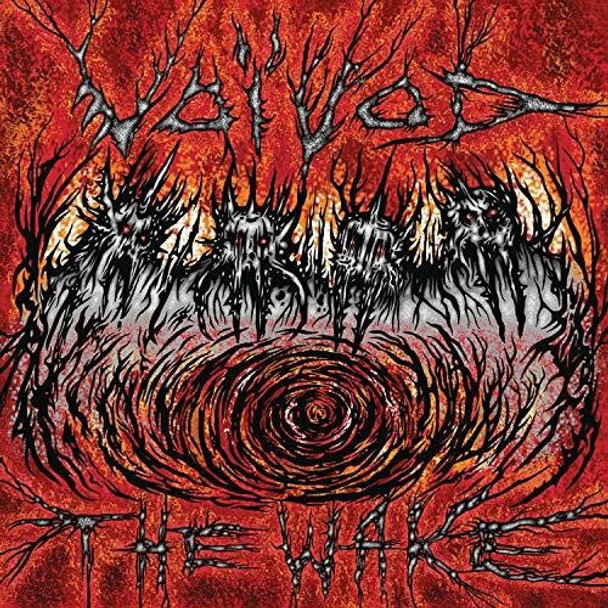 Voivod Wake CD