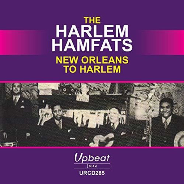 Harlem Hamfats New Orleans To Harlem CD