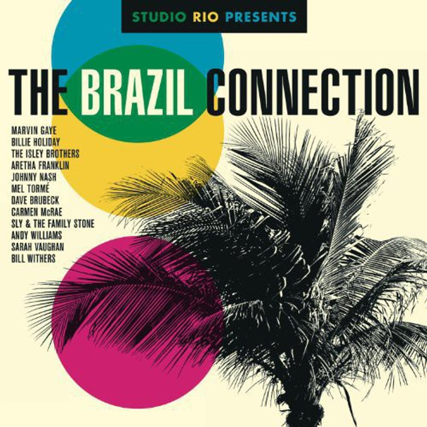 Studio Rio Presents: The Brazil Connection / Var Studio Rio Presents: The Brazil Connection / Var LP Vinyl