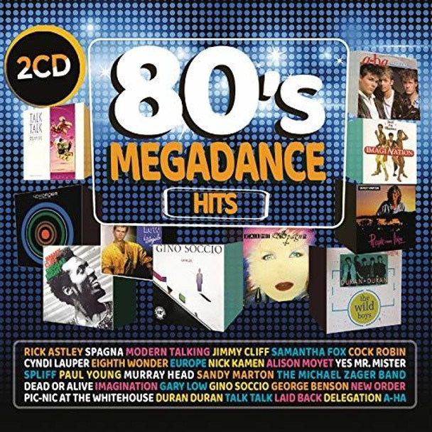 80'S Megadance Hits / Various 80'S Megadance Hits / Various CD