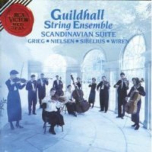 Grieg / Salter / Guildhall String Ens Scandanavian Suite CD