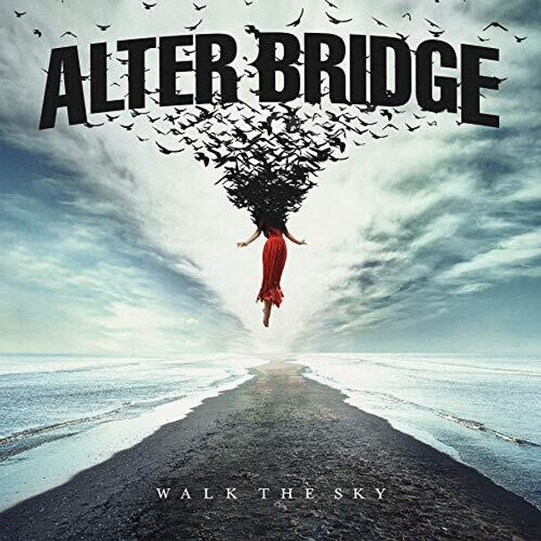 Alter Bridge Walk The Sky LP Vinyl