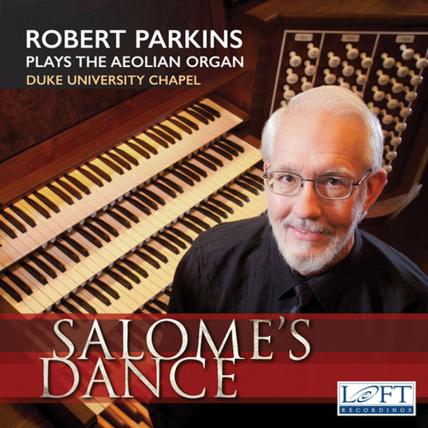 Hailstork / Parkins Salome'S Dance CD