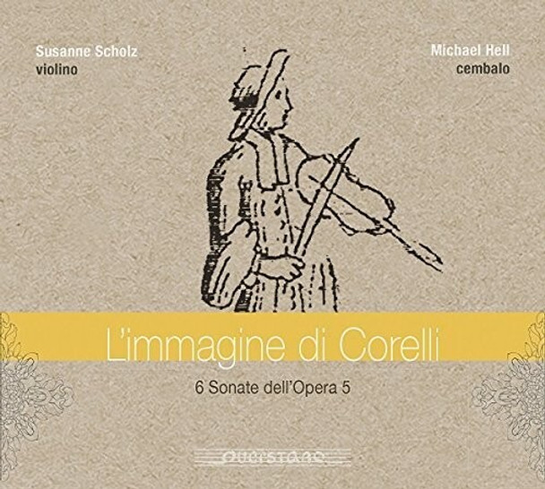 Corelli / Scholz / Hell L'Immagine Di Corelli CD