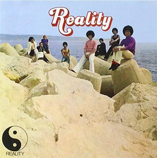 Reality Reality / Tony & Reality CD