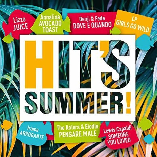 Hit'S Summer 2019 / Various Hit'S Summer 2019 / Various CD