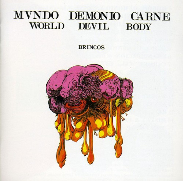 Los Brincos Mundo Demonio Y Carne CD